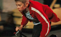El chico de la bicicleta 