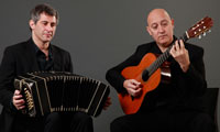 Pablo Mainetti Quinteto + Duo Mainetti-Angeleri