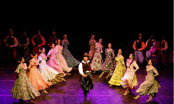 Ballet Folklórico Nacional