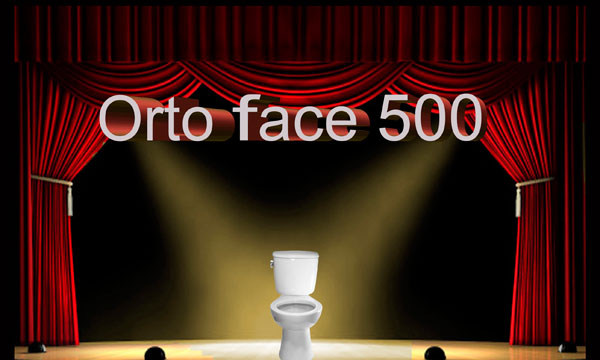 Orto Face 500