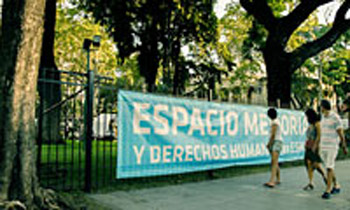 Jornada en la Plaza Manuel Belgrano