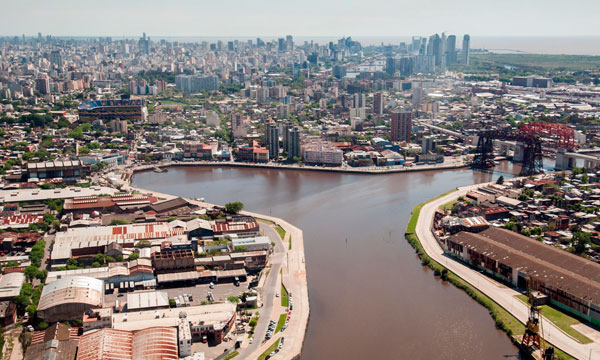 La defensa de las costas, ríos y humedales en Buenos Aires