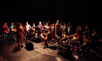 Orquesta Popular del Conti 