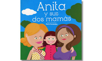 Anita y sus dos mamás