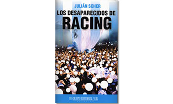 Los desaparecidos de Racing.