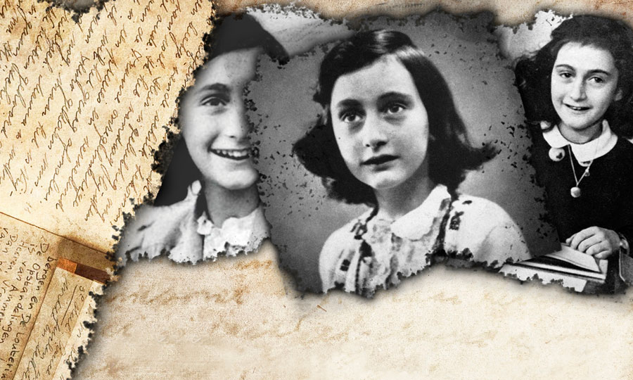 Leer y escribir con Ana Frank