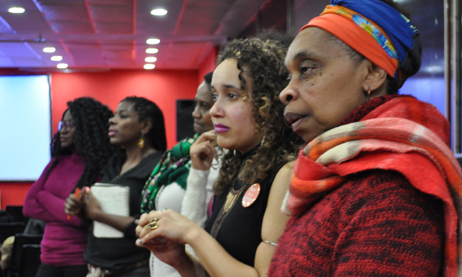 La femineidad afro en Argentina