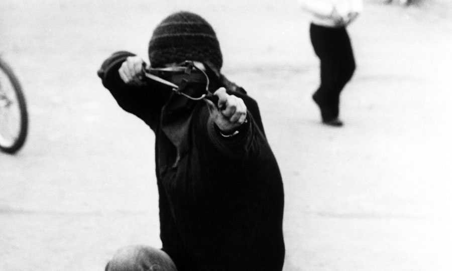 Visible-Invisible - Tres fotógrafas durante la dictadura militar en Chile