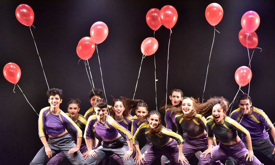 Compañía Juvenil de Danza de la Municipalidad de San Martín