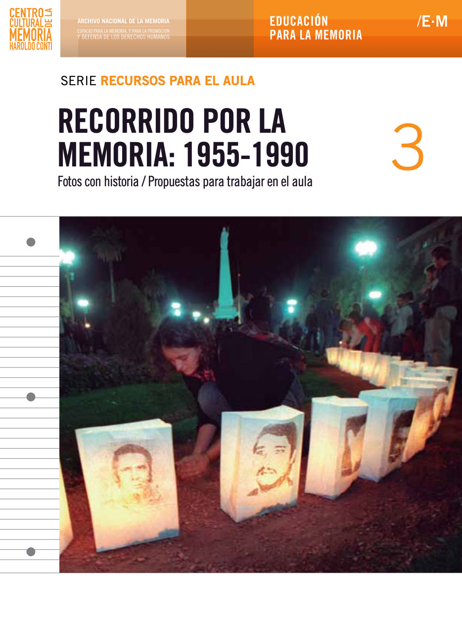 Recorrido por la Memoria: 1955-1990