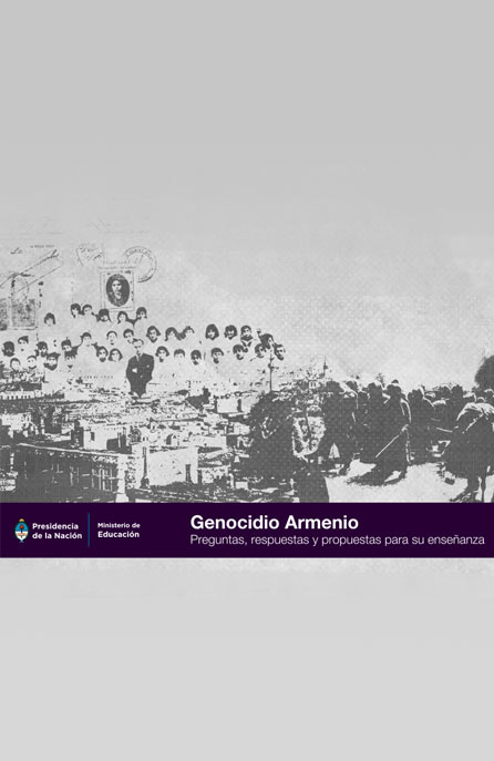 Genocidio armenio: preguntas, respuestas y propuestas para su enseñanza