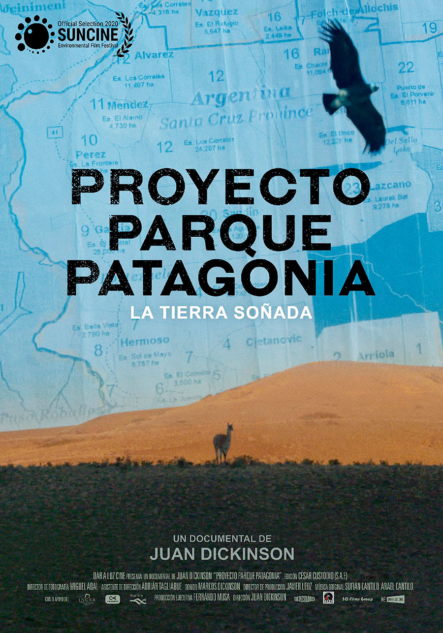 Proyecto Parque Patagonia