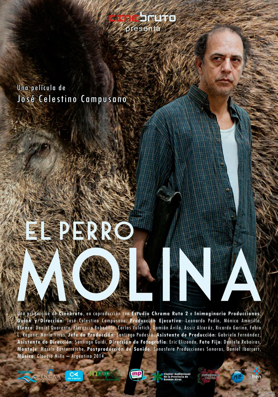 Perro Molina 