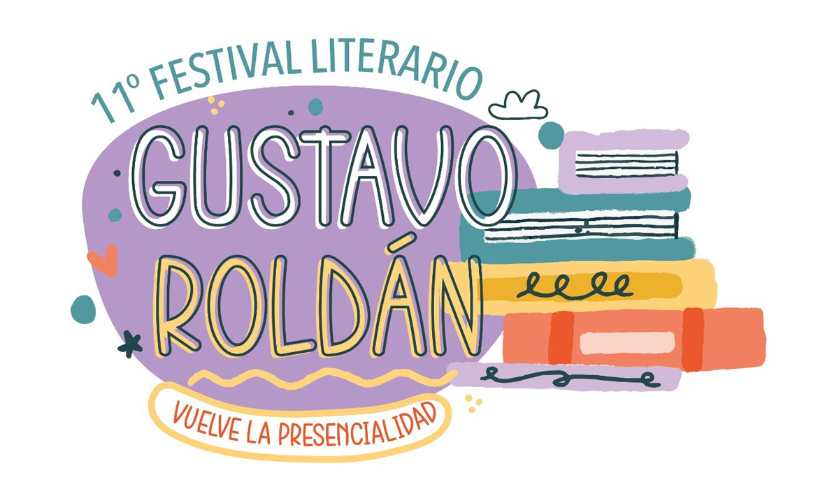 11° Festival Literario Gustavo Roldán