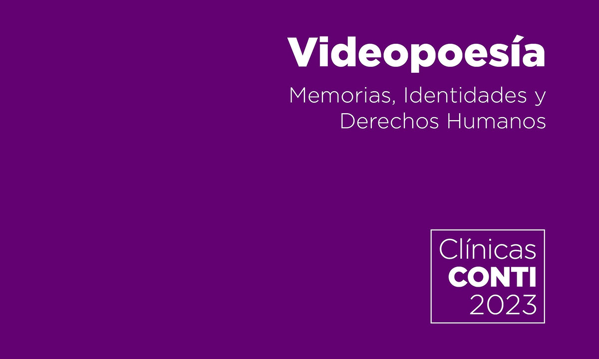 Videopoesía - Clínicas CONTI 2023