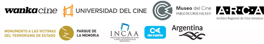 Wanka Cine - FUC - Museo del Cine - Parque de la Memoria - ARCA - INCAA