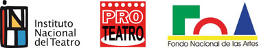Instituto Nacional del Teatro / Proteatro / Fondo Nacional de Las Artes